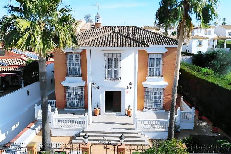 Villa Bormujos