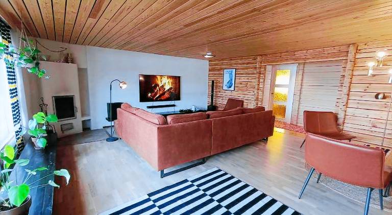 Villa | Pets are welcome in Jyväskylä