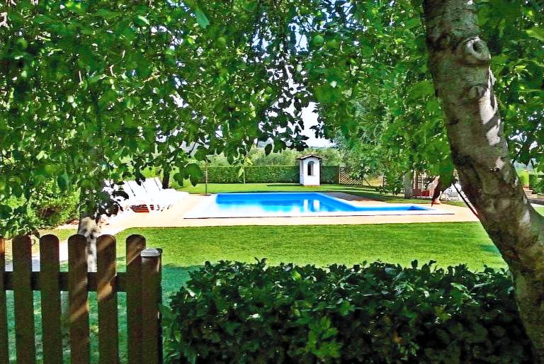 I profumi dell'orto - agriturismo con piscina: ALLORO — photo 2