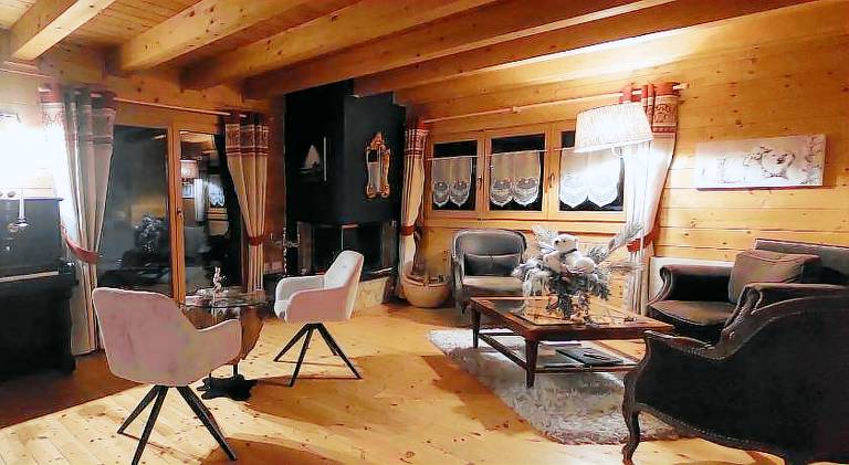 Chambre d'hotes L'ours Bleu — photo 4
