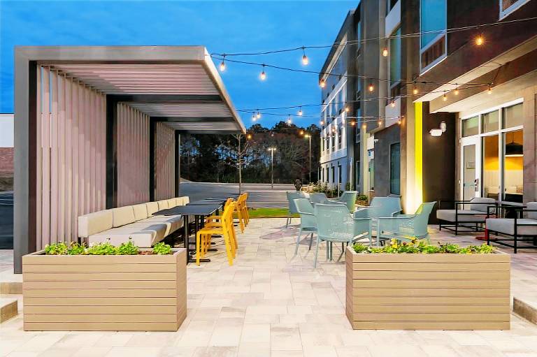 Home2 Suites by Hilton Troy — photo 4