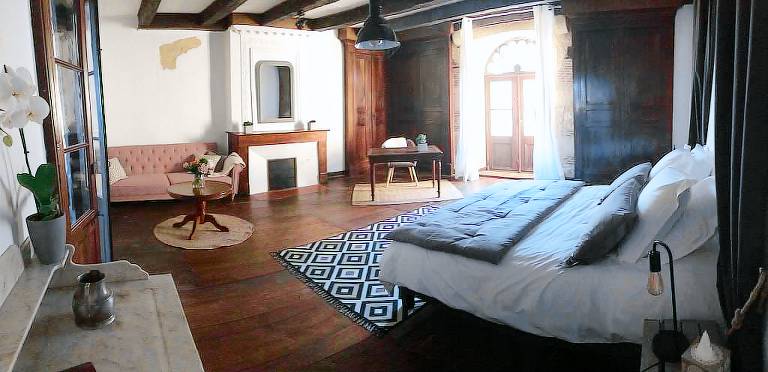 Maison de vacances Monpazier