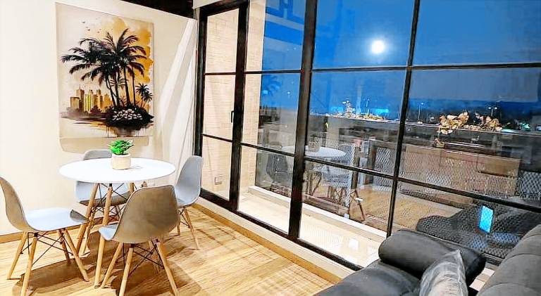 68 m&sup2; Ferienwohnung