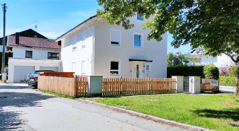 43 m&sup2; Ferienwohnung