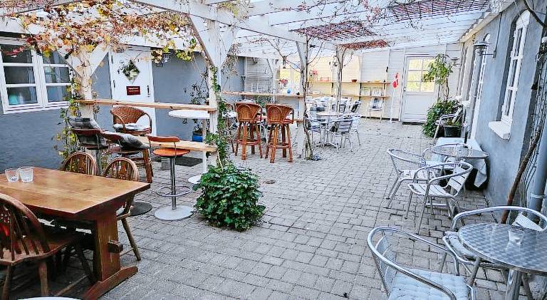 Hundstrup in Svendborg