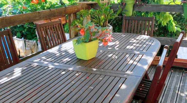 Vacation home with 3 rooms for 6 persons — photo 5