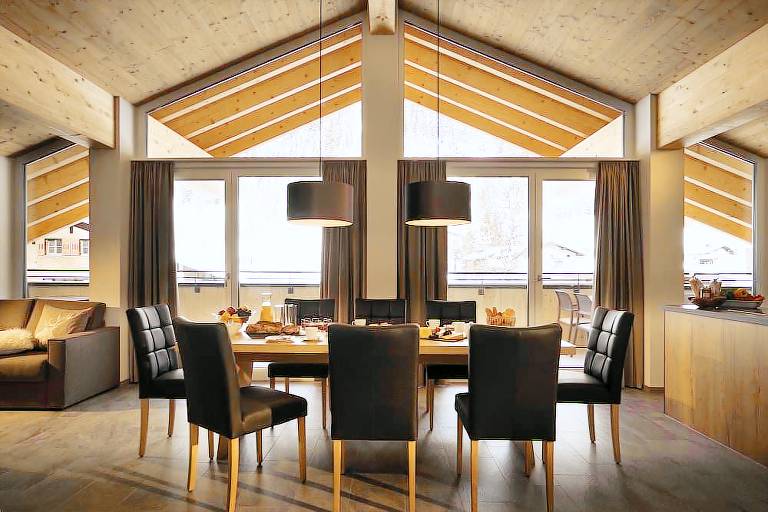 Ferienwohnung  Klösterle