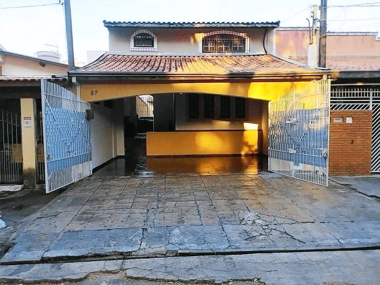 Casa Parque Industrial