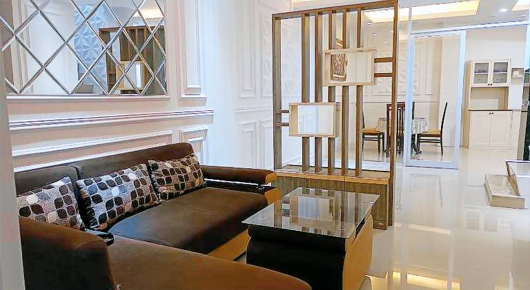 110 m&sup2; Ferienhaus