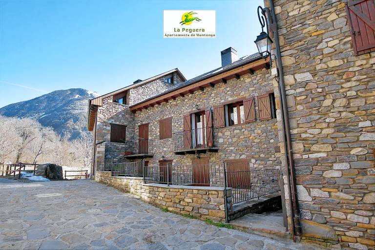 Apartamento Barruera
