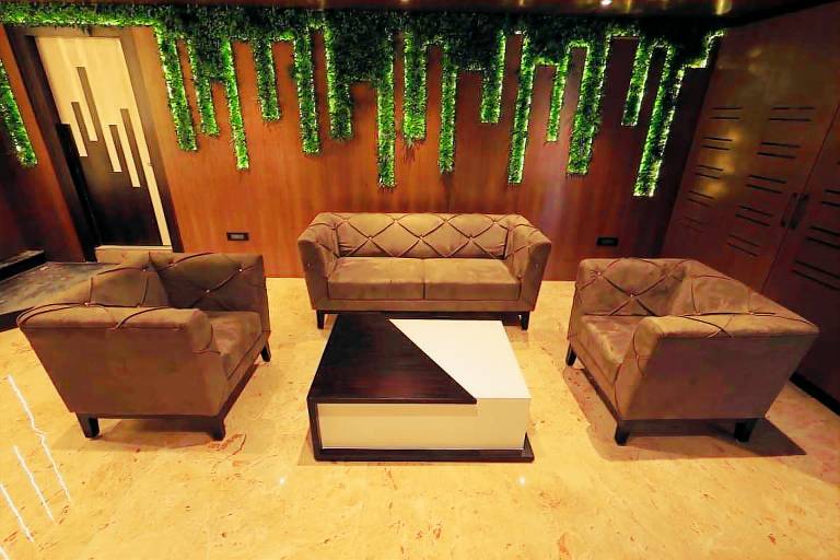 Hotel The Saaj (A Premium Hotel) — photo 3
