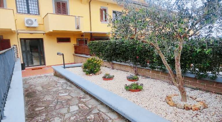 Casa Campagnano di Roma