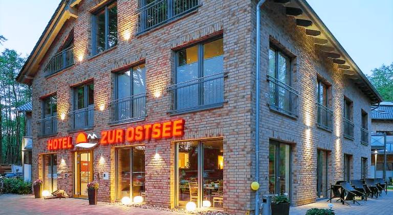 Hotel zur Ostsee — photo 3
