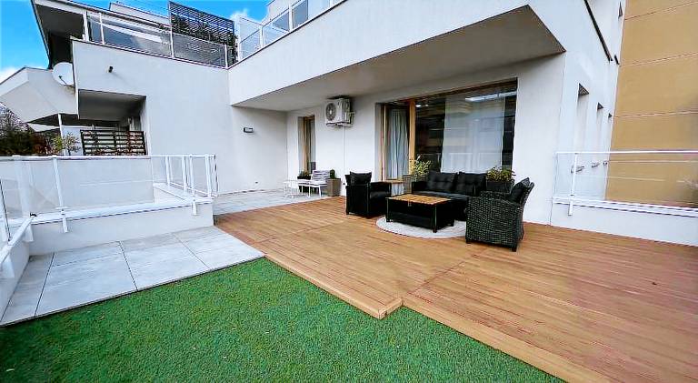 Holiday apartment with 1 room for 4 persons — photo 5