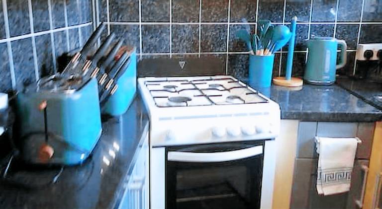 Holiday apartment with 1 room for 3 persons — photo 4