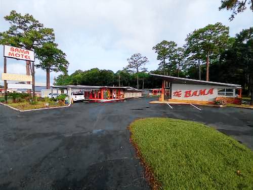 Bama Motel Mobile I 65
