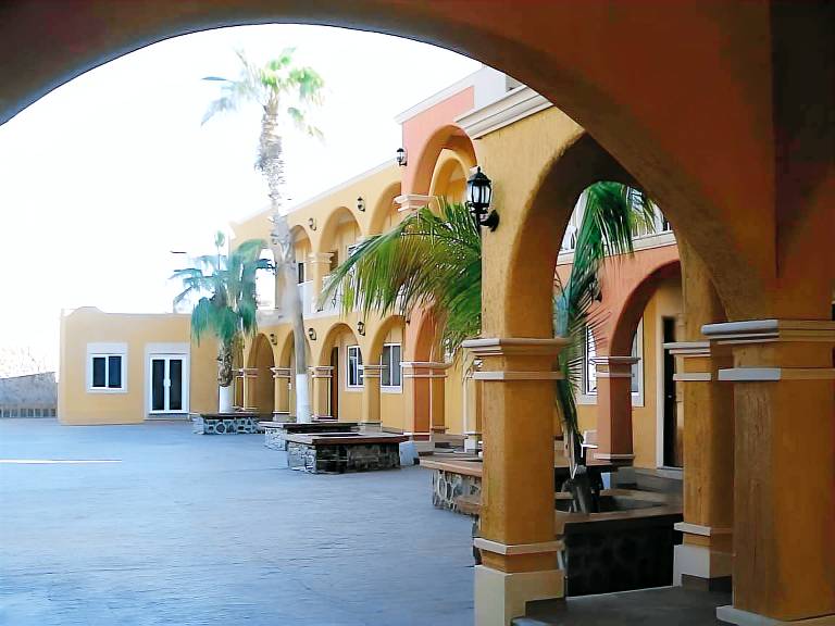 Hotel Angra in Loreto