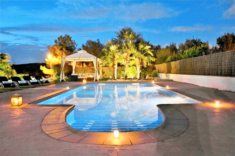 Vacation home with 4 rooms for 9 persons — photo 4