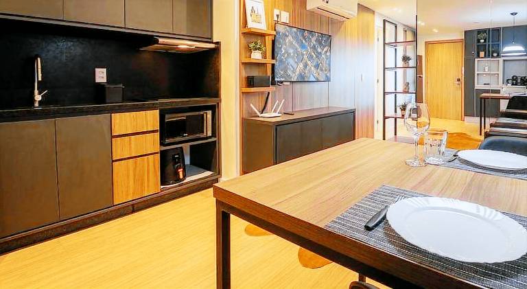 Rental apartment with 1 room for 2 persons — photo 4