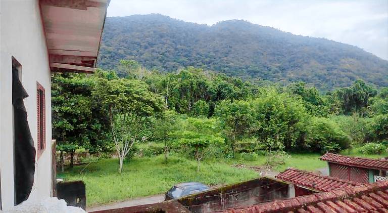 Casa Branca Sobrado in Caraguatatuba