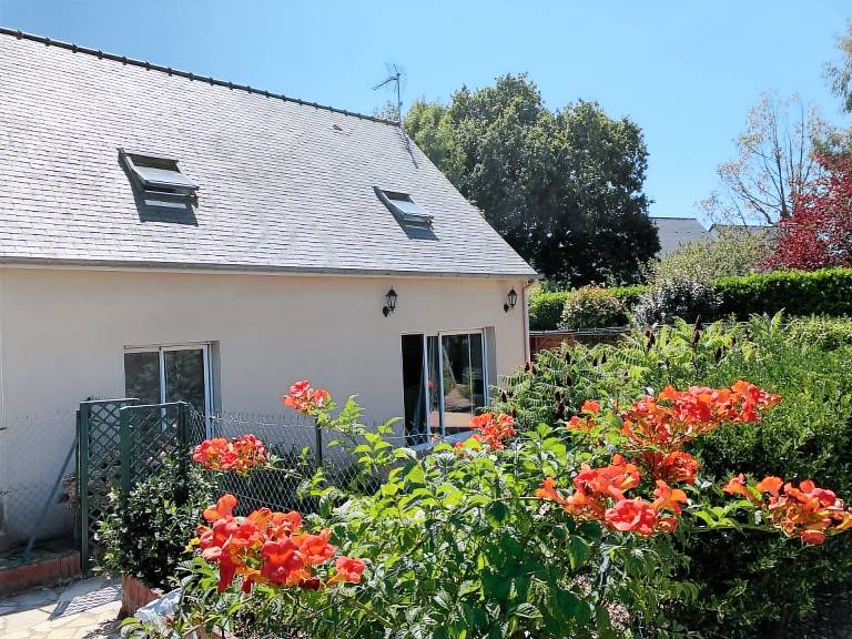 Maison de vacances Lancieux