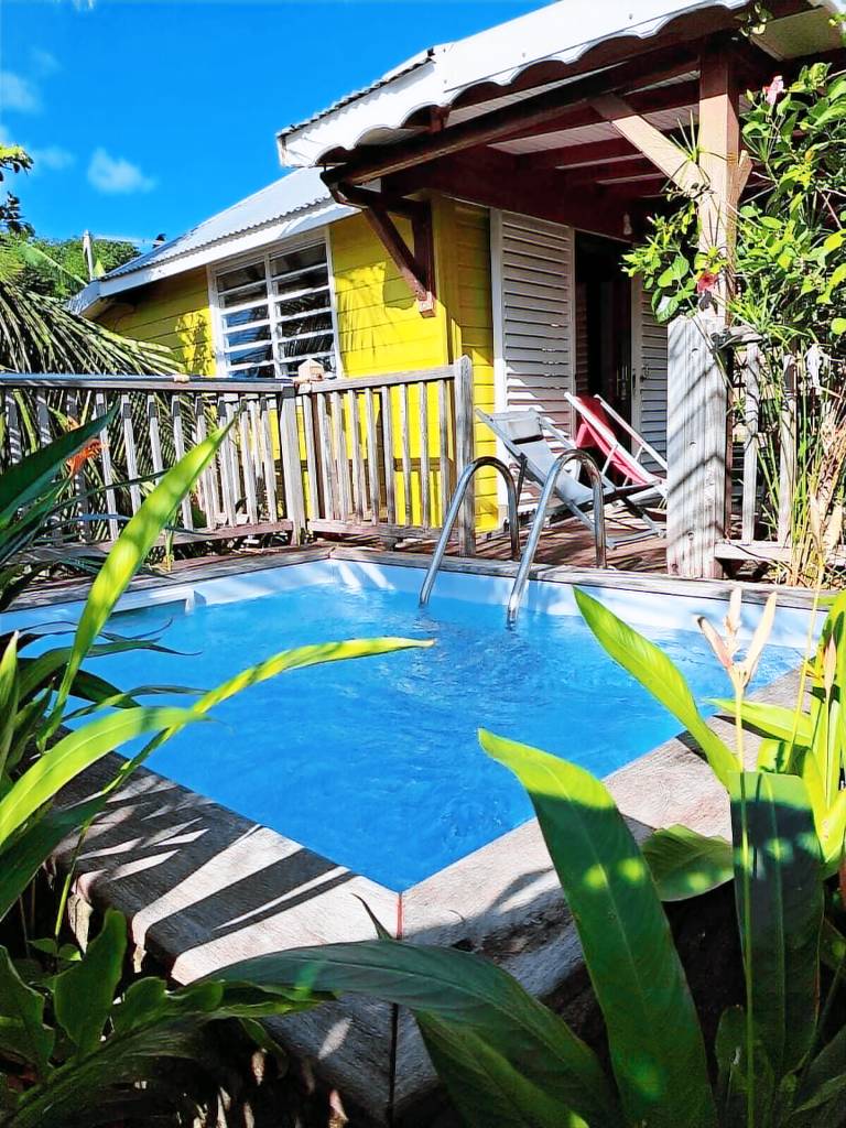 Maison de vacances Le François