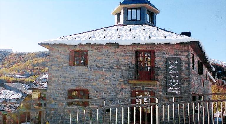 Apartamento amueblado Tramacastilla de Tena