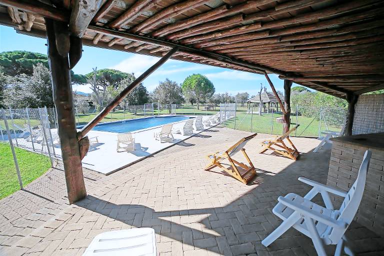 Privatzimmer Castagneto Carducci