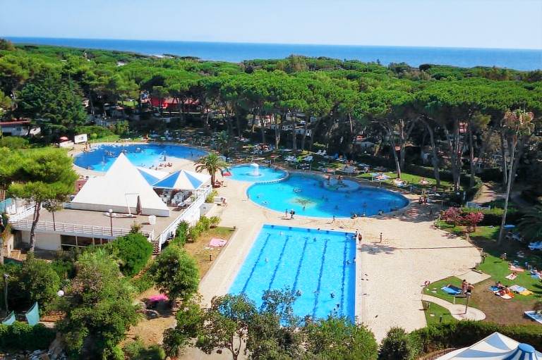 Chalet Baia Felice