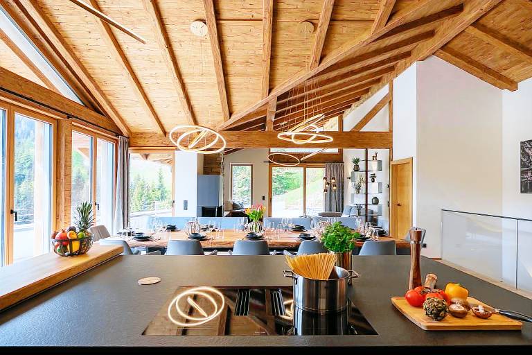 Chalet Mühlbach am Hochkönig