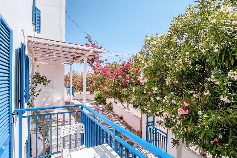 Ferienwohnung  Paros