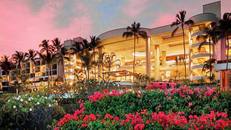 The Westin Hapuna Beach Resort in Øyer