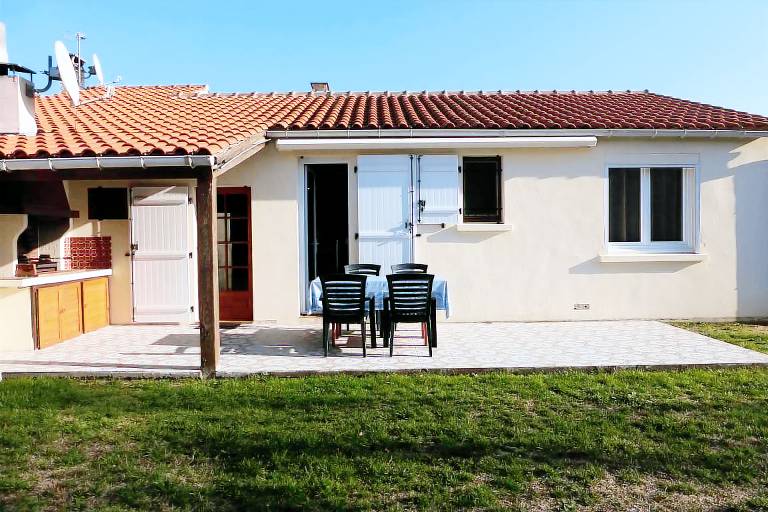 Maison de vacances Bretignolles-sur-Mer