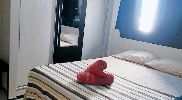 Holiday apartment with pool in Maragogi