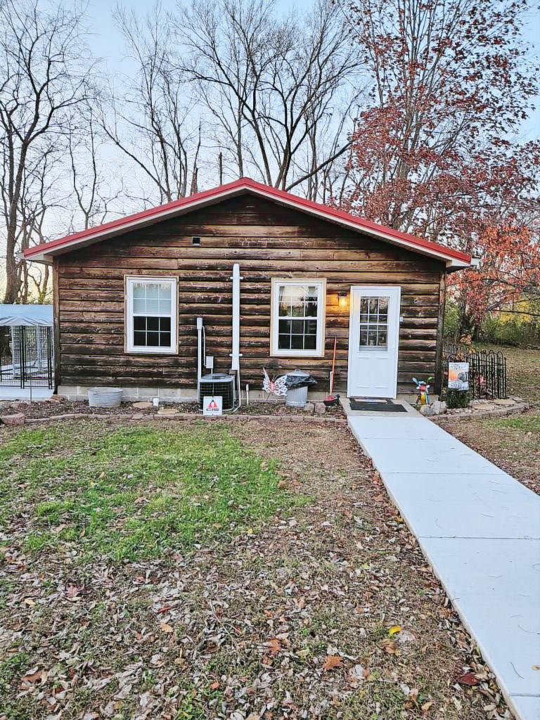 Cabin Riverton