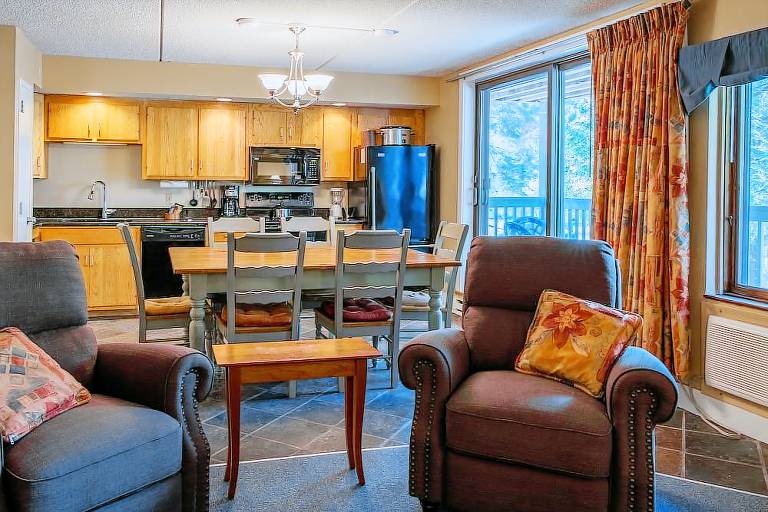 Condo  Stowe