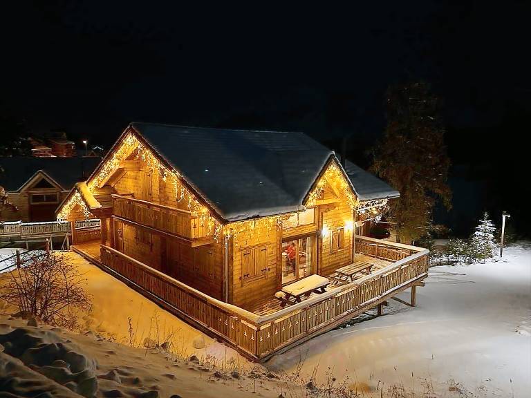 Chalet Le Dévoluy