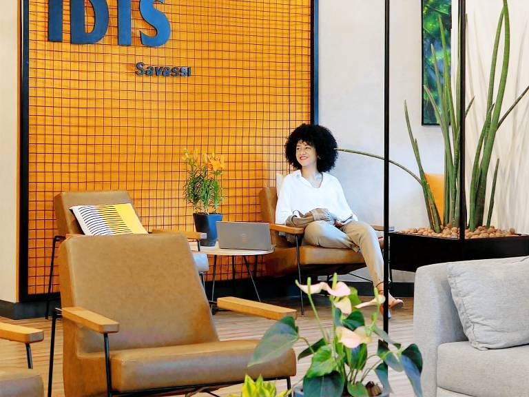 Ibis Belo Horizonte Savassi — photo 4