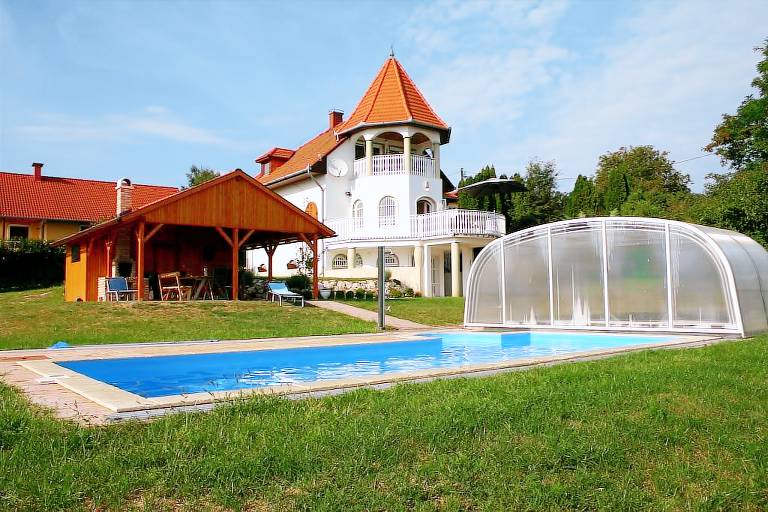 Villa Hévíz