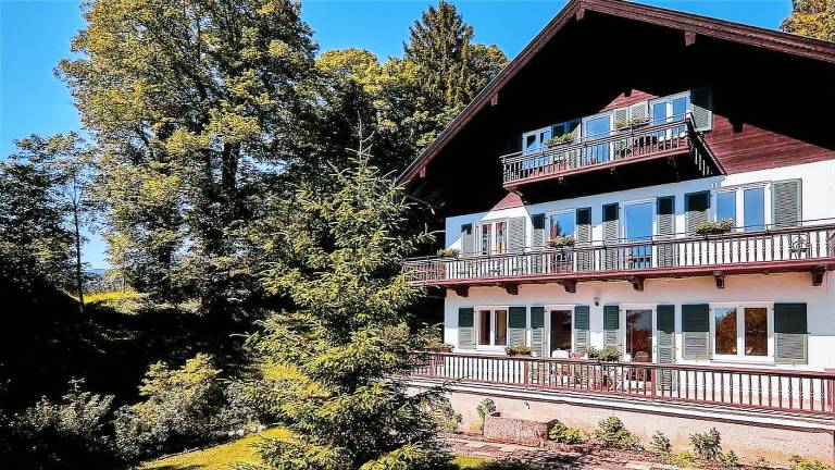 Ferienwohnung  Grassau