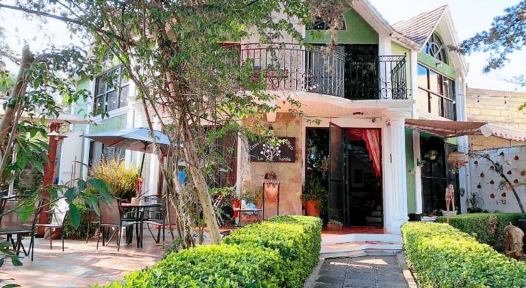 Casa de campo Huasca in Huasca de Ocampo