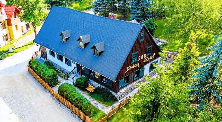Vacation home with jacuzzi in Szklarska Poreba