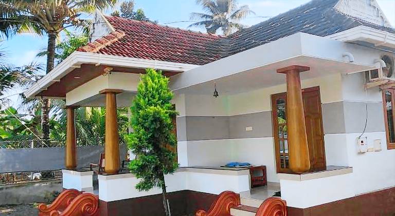 Bed and breakfast Pallathuruthy
