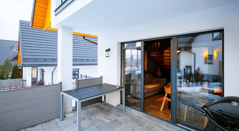 Chalet with 2 rooms for 6 persons — photo 4