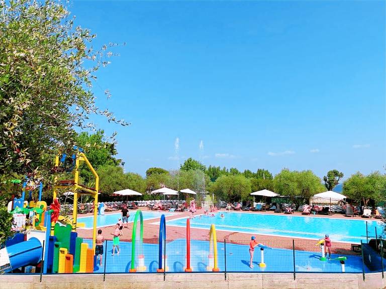 Ferienwohnung Padenghe sul Garda