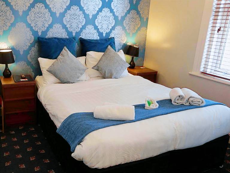 The Ashleigh in Bournemouth