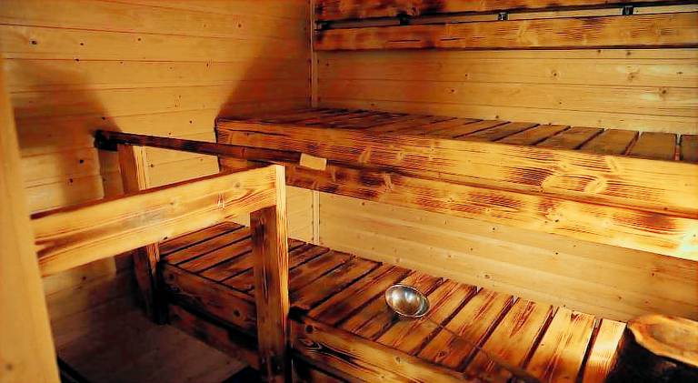 Olkkolan Hovi resort — photo 4