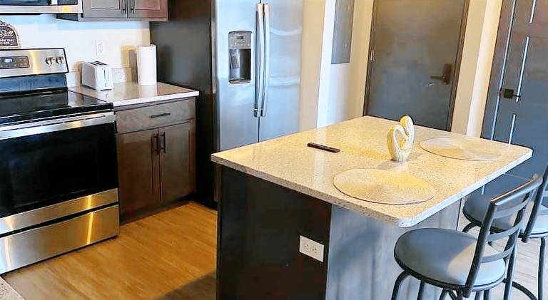 Rental apartment with 1 room for 6 persons — photo 4