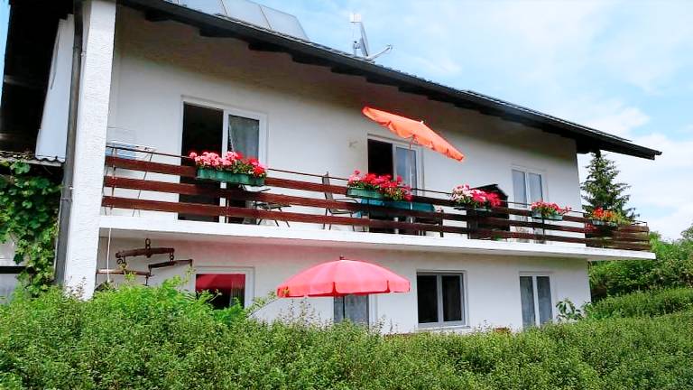 Ferienwohnung  Gstadt am Chiemsee