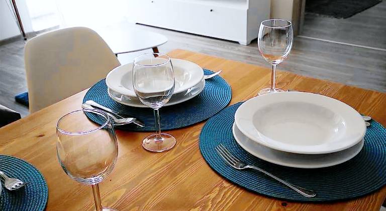 Holiday apartment with 1 room for 4 persons — photo 2